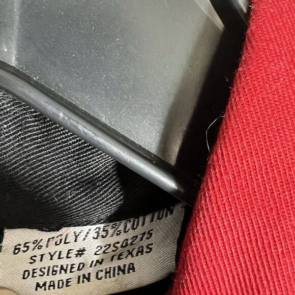 Panhandle Slim Applique Pearl Snap Rodeo Shirt Mens M Black VTG 1980 Rockabilly - Picture 10 of 11